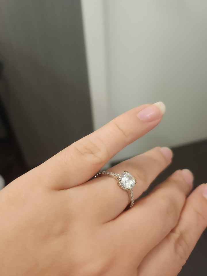 Brides of 2023 - Let's See Your Ring! - 1
