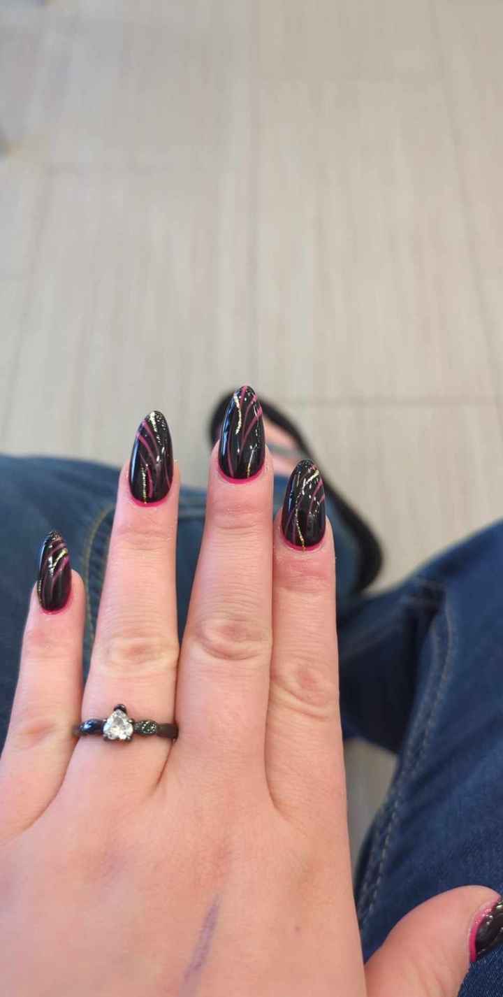 Brides of 2026 - Let's See Your Ring! - 1