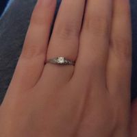 Brides of 2023 - Let's See Your Ring! - 1