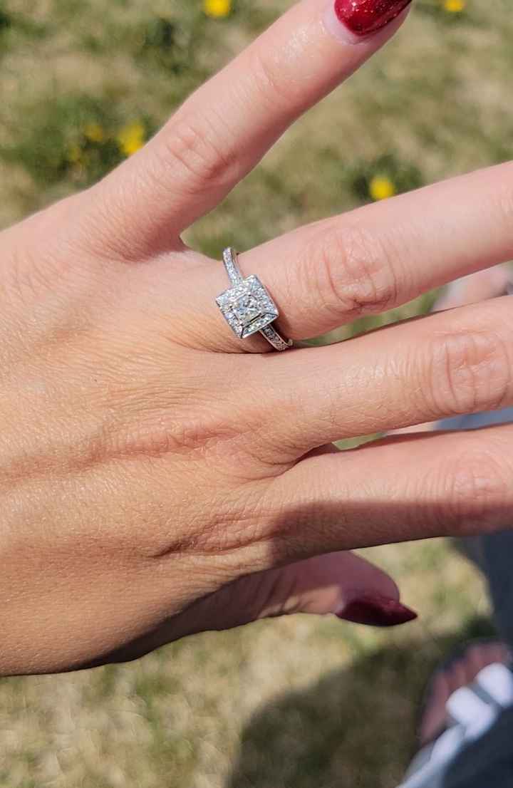 Brides of 2023 - Let's See Your Ring! - 1