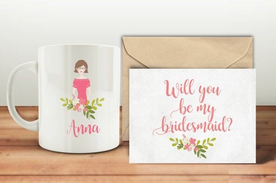 How did you propose to your bridesmaids ?? 2