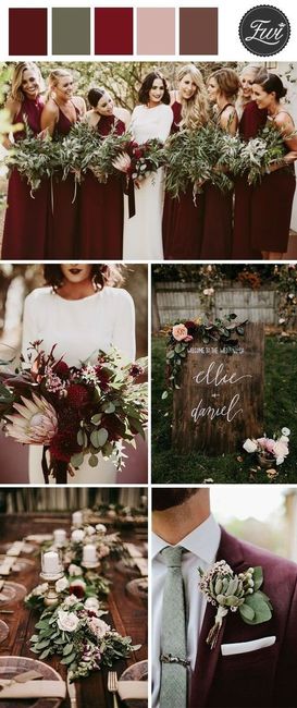 Show us your wedding decor colours! Or inspiration! 31