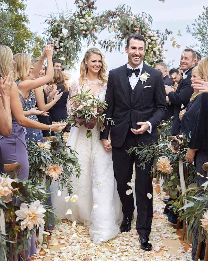 Favourite Celebrity Wedding Dress 