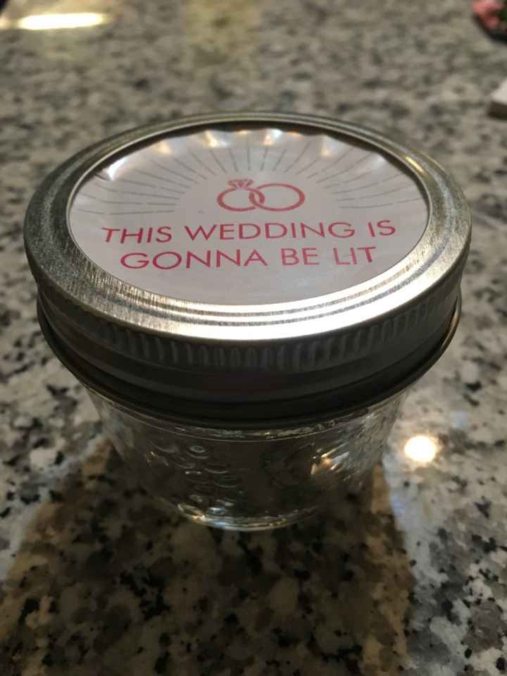Soy candles made by @paisley_pure (insta) 