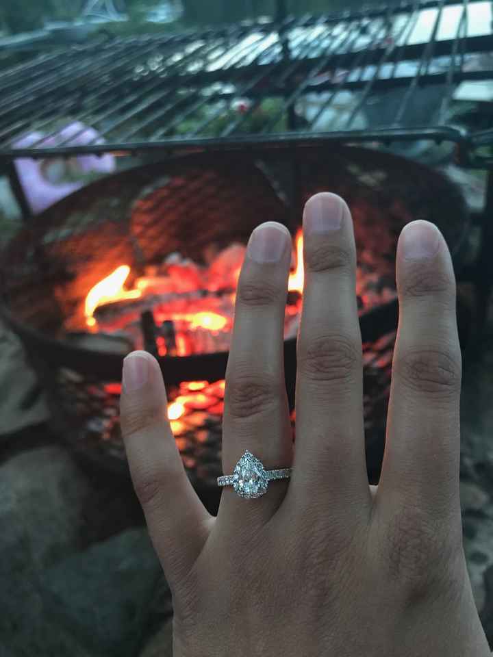  Ok Ladies, time to show off your bling again! - 1