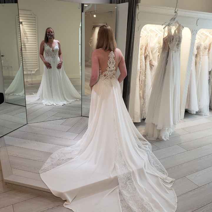 Let’s see your dress!!! - 1