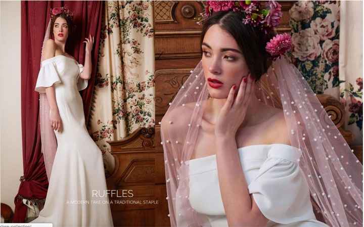 Pink tulle veil with white pom poms