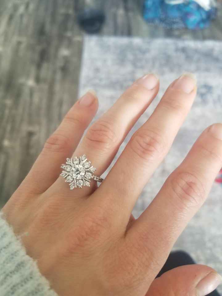 Brides of 2023 - Let's See Your Ring! - 1
