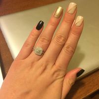  Ok Ladies, time to show off your bling again! - 1