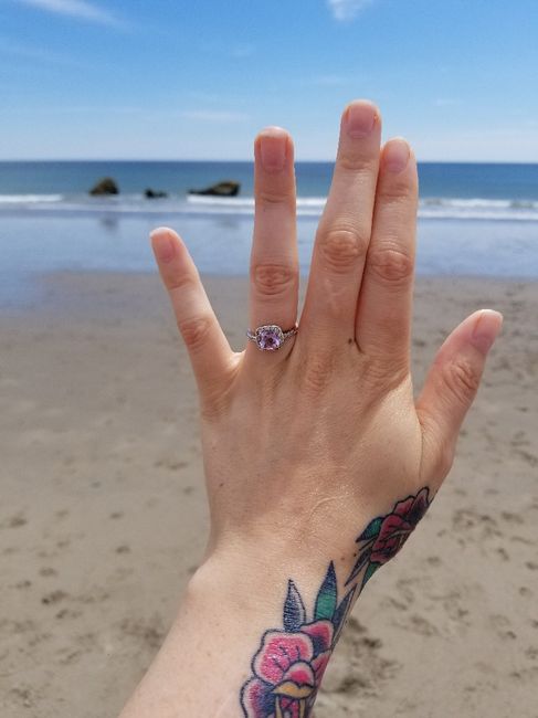 Brides of 2020!  Show us your ring!! 23