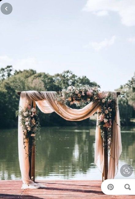 Arbour Idea