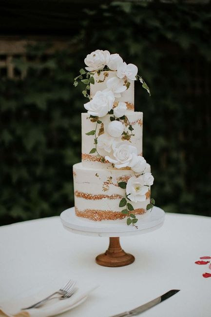 Naked Cake