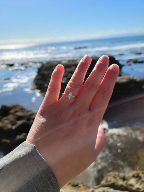 Brides of 2023 - Let's See Your Ring! 20