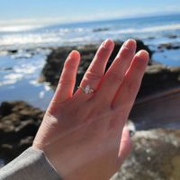 Brides of 2023 - Let's See Your Ring! - 1