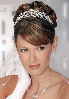 hair styles for wedding day
