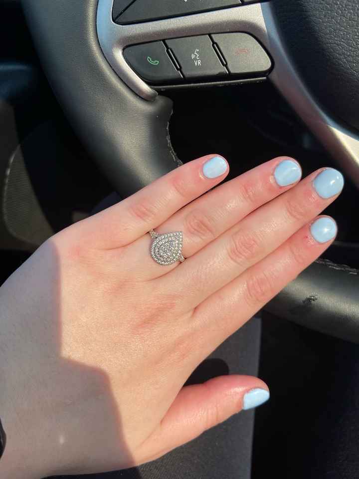 When Did You Get Engaged?! - 1