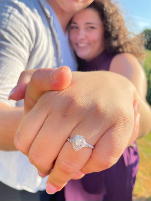 Brides of 2024 - Let's See Your Ring! 14