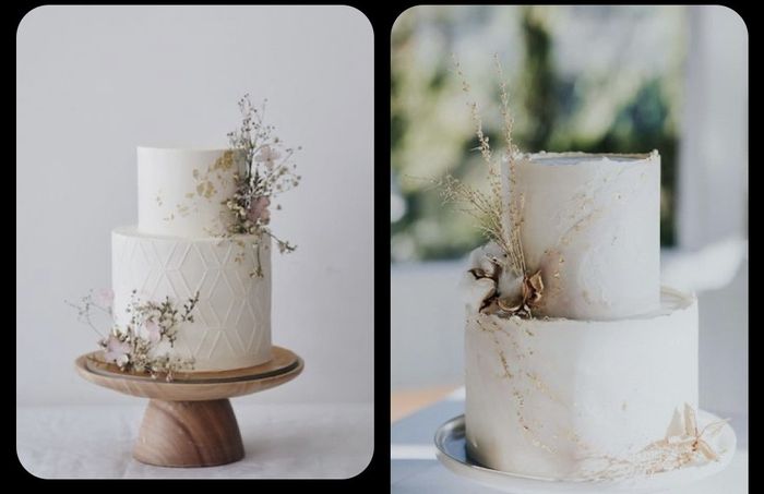 Inlove with these cake designs !! Which do you think I should pick? 