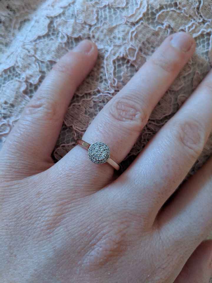 Brides of 2020!  Show us your ring!! - 1