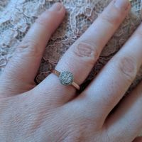 Brides of 2020!  Show us your ring!! - 1