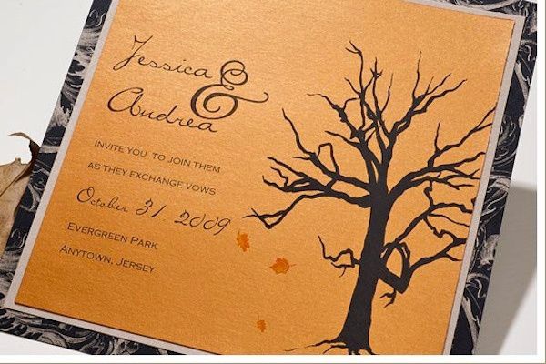 Halloween weddings 2