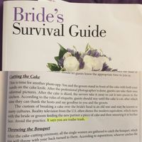 Wedding Reception Traditions - 1