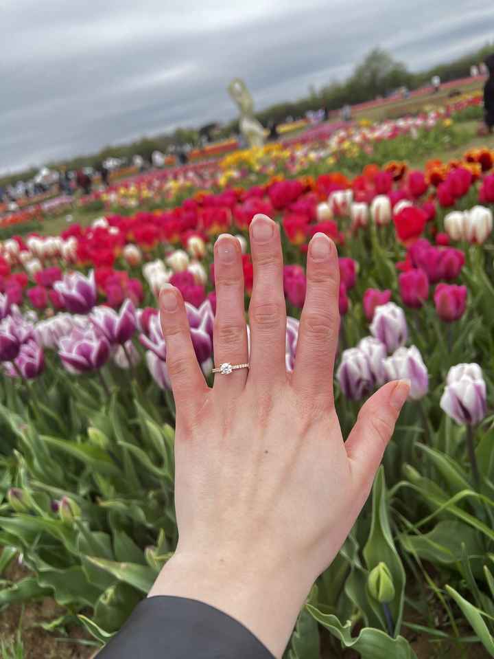 Brides of 2026 - Let's See Your Ring! - 1