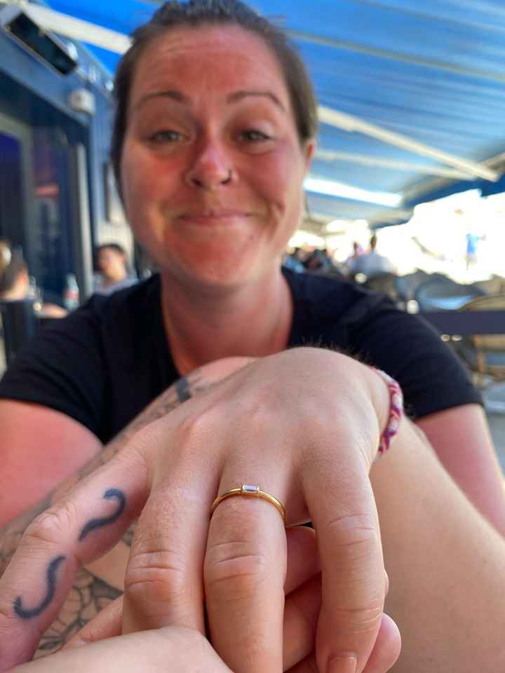 Brides of 2024 - Let's See Your Ring! - 1