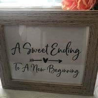 Wedding Signs - 1