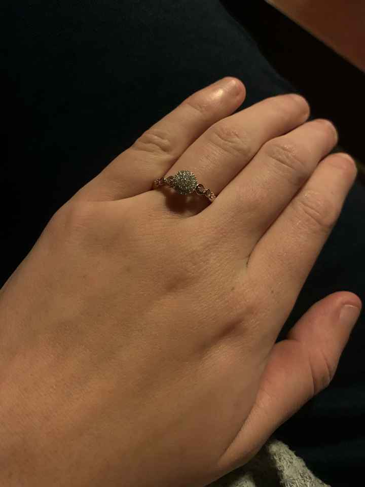 Brides of 2022 - Show Us Your Ring! - 1