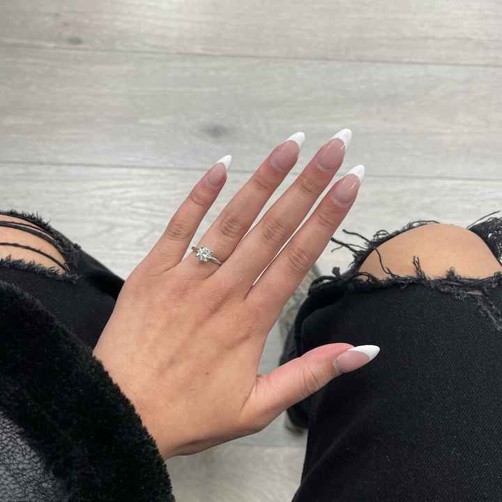 Brides of 2024 - Let's See Your Ring! - 1
