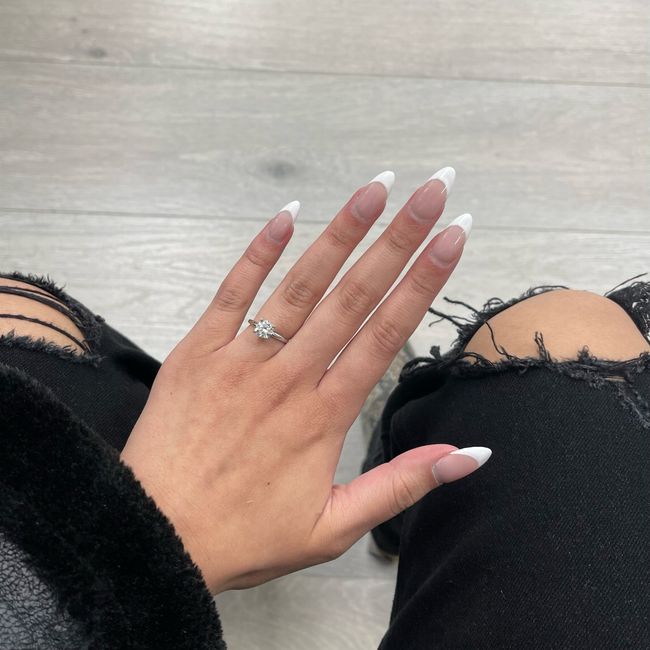 Brides of 2024 - Let's See Your Ring! 1