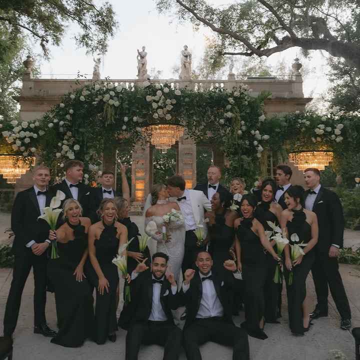 Bridal Party dress debate! - 1