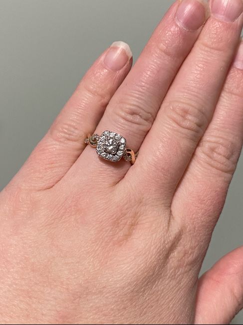 Brides of 2023 - Let's See Your Ring! 22