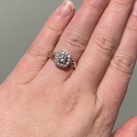 Brides of 2023 - Let's See Your Ring! - 1