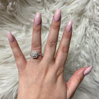 Brides of 2023 - Let's See Your Ring! - 1