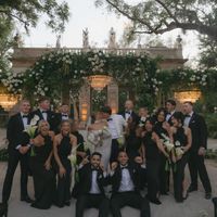 Bridal Party dress debate! - 1