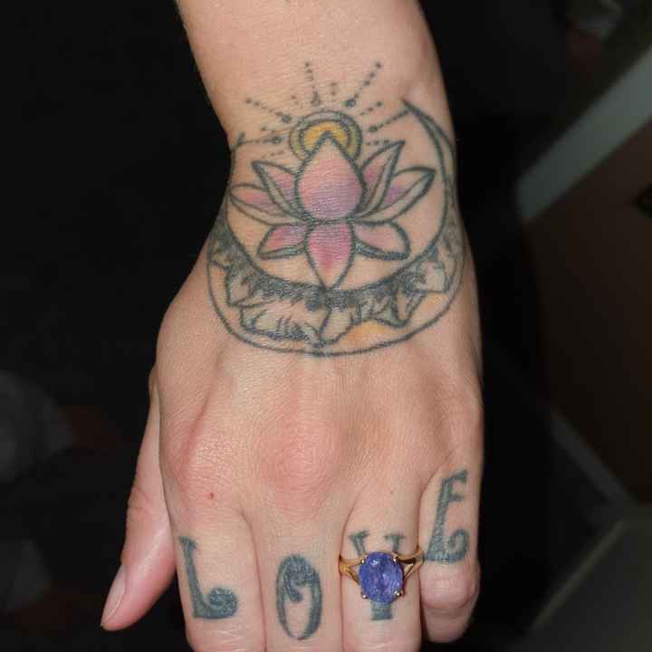 Brides of 2023 - Let's See Your Ring! - 1