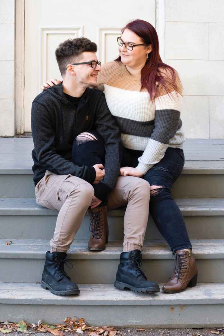 Time to Share - How Did You Meet your Fh/spouse? - 1