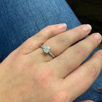 Brides of 2021! Show us your ring!! - 1