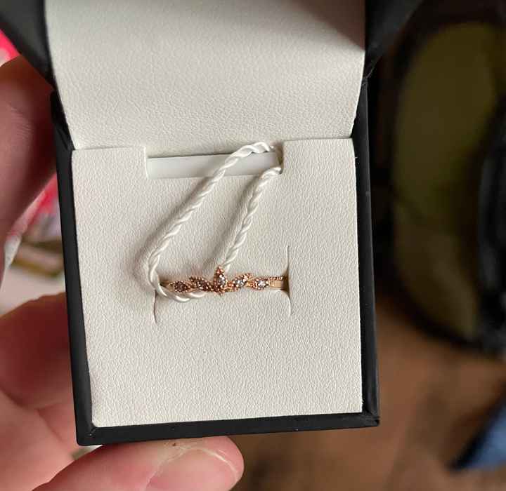 Brides of 2023 - Let's See Your Ring! - 1