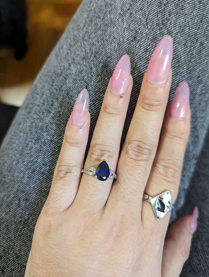 Brides of 2026 - Let's See Your Ring! - 1
