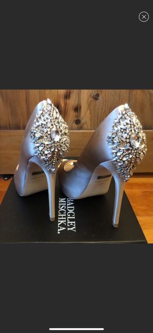 Wedding Shoes 1