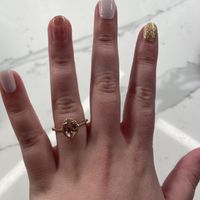 Brides of 2024 - Let's See Your Ring! - 1