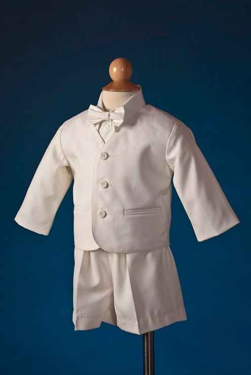 ringbearers attire