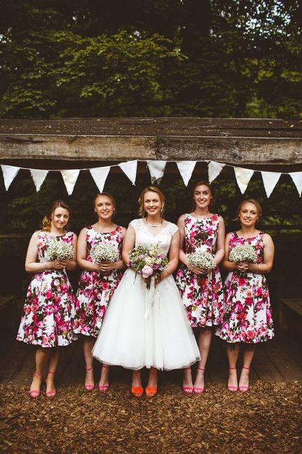 bridesmaid dresses 