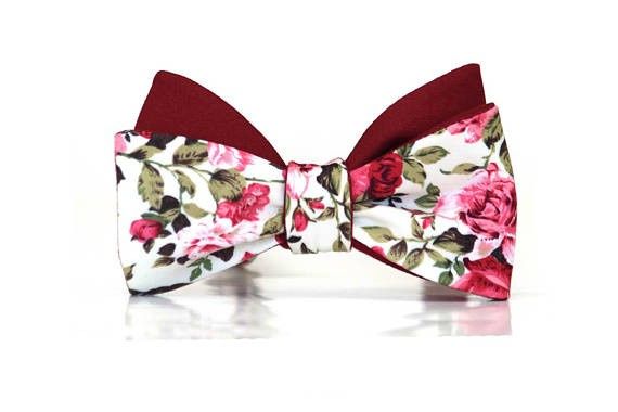 grooms bowtie 