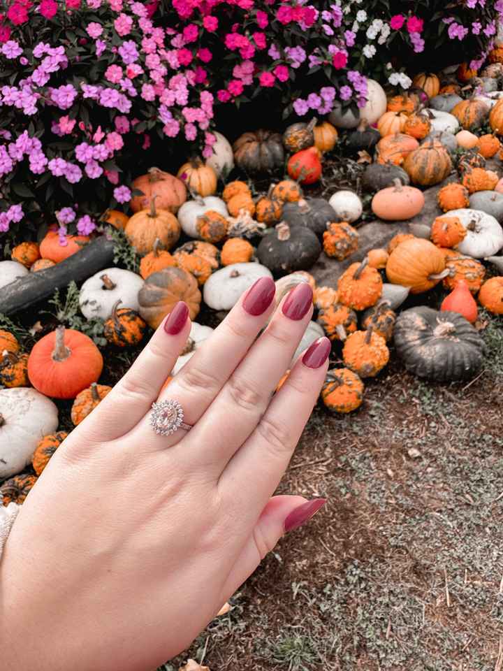 Brides of 2026 - Let's See Your Ring! - 1