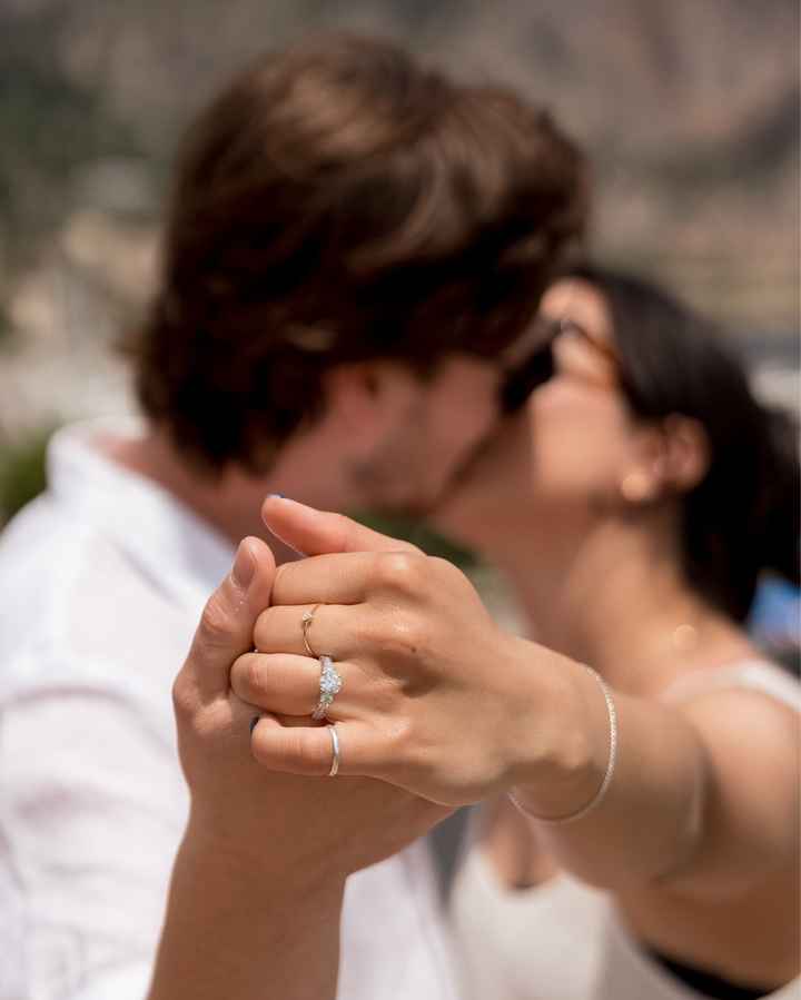Brides of 2025 - Let's See Your Ring! - 2