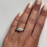 Brides of 2025 - Let's See Your Ring! - 1